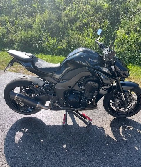 Angebot Kawasaki Z 1000 Black Edition Bild 3: Angebot Kawasaki Z 1000 Black Edition
