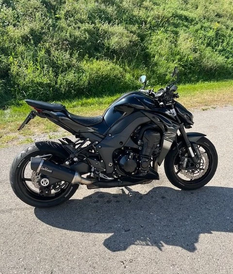 Angebot Kawasaki Z 1000 Black Edition Bild 4: Angebot Kawasaki Z 1000 Black Edition