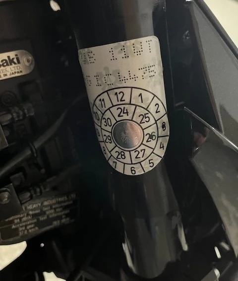 Angebot Kawasaki Z 1000 Black Edition Bild 5: Angebot Kawasaki Z 1000 Black Edition