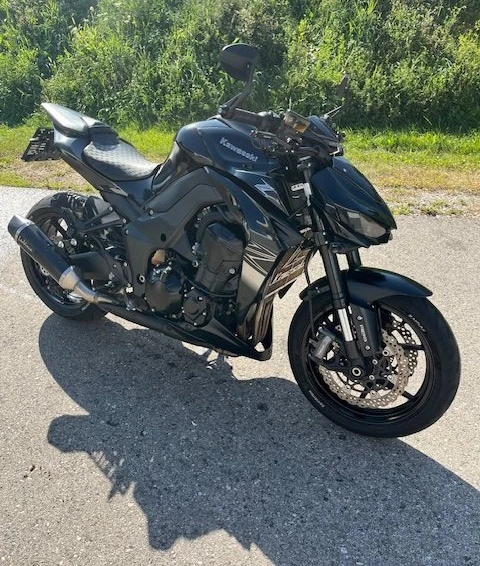 Angebot Kawasaki Z 1000 Black Edition Bild 6: Angebot Kawasaki Z 1000 Black Edition
