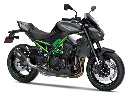 NEUFAHRZEUG Kawasaki Z900
