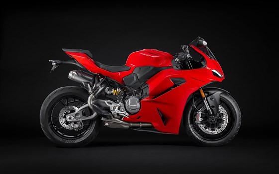 Gebrauchtmotorrad Ducati Panigale V2 S - Bild 1 Gebrauchtmotorrad Ducati Panigale V2 S - Bild 1