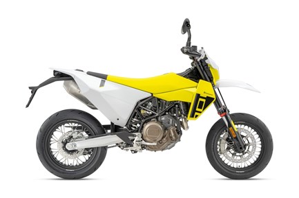 Husqvarna 701 Supermoto