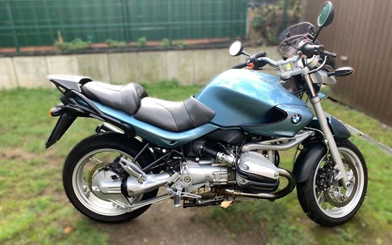 Gebrauchtmotorrad BMW R 1150 R - Bild 1