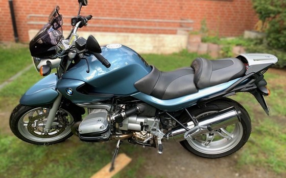 Gebrauchtmotorrad BMW R 1150 R - Bild 2