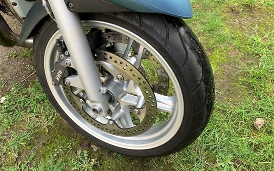 Gebrauchtmotorrad BMW R 1150 R - Bild 3