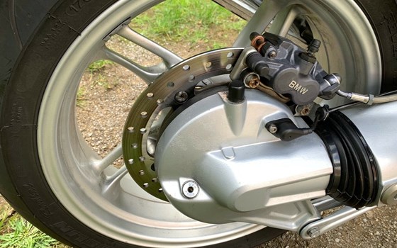 Gebrauchtmotorrad BMW R 1150 R - Bild 4
