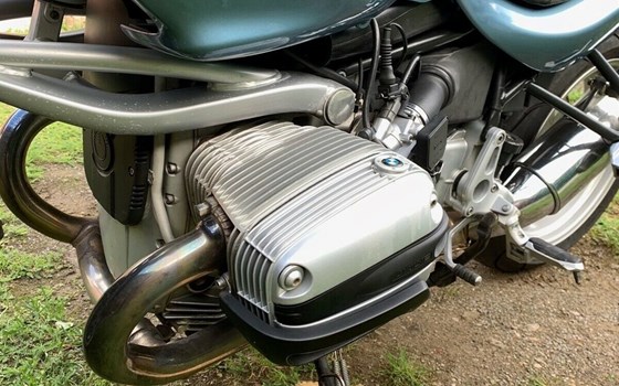 Gebrauchtmotorrad BMW R 1150 R - Bild 5