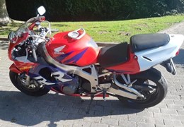 Gebrauchte Honda CBR 900 RR Fireblade