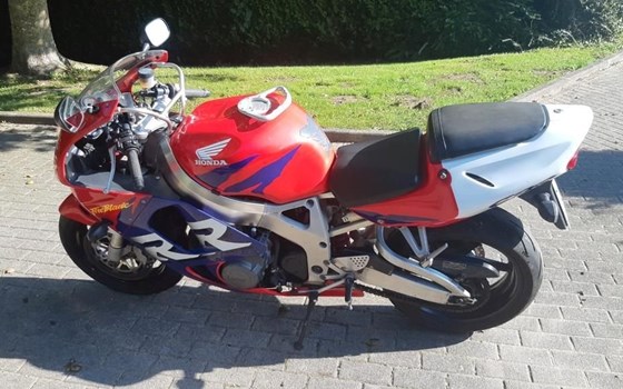 Gebrauchtmotorrad Honda CBR 900 RR Fireblade - Bild 1