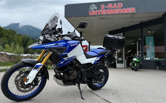Gebrauchtmotorrad Suzuki V-Strom 1050DE - Bild 1 Gebrauchtmotorrad Suzuki V-Strom 1050DE - Bild 1