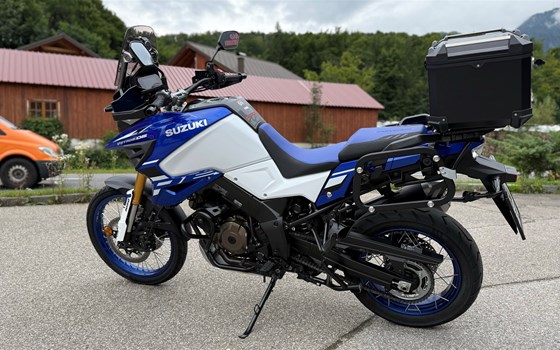 Gebrauchtmotorrad Suzuki V-Strom 1050DE - Bild 2 Gebrauchtmotorrad Suzuki V-Strom 1050DE - Bild 2