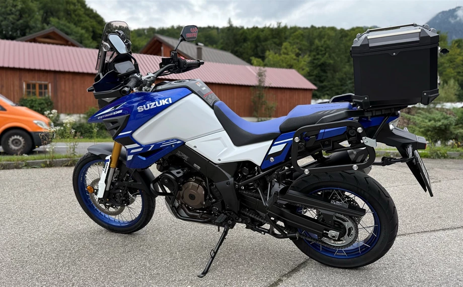 Angebot Suzuki V-Strom 1050DE Bild 2: Angebot Suzuki V-Strom 1050DE