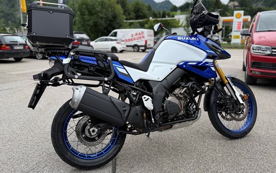 Gebrauchtmotorrad Suzuki V-Strom 1050DE - Bild 3 Gebrauchtmotorrad Suzuki V-Strom 1050DE - Bild 3