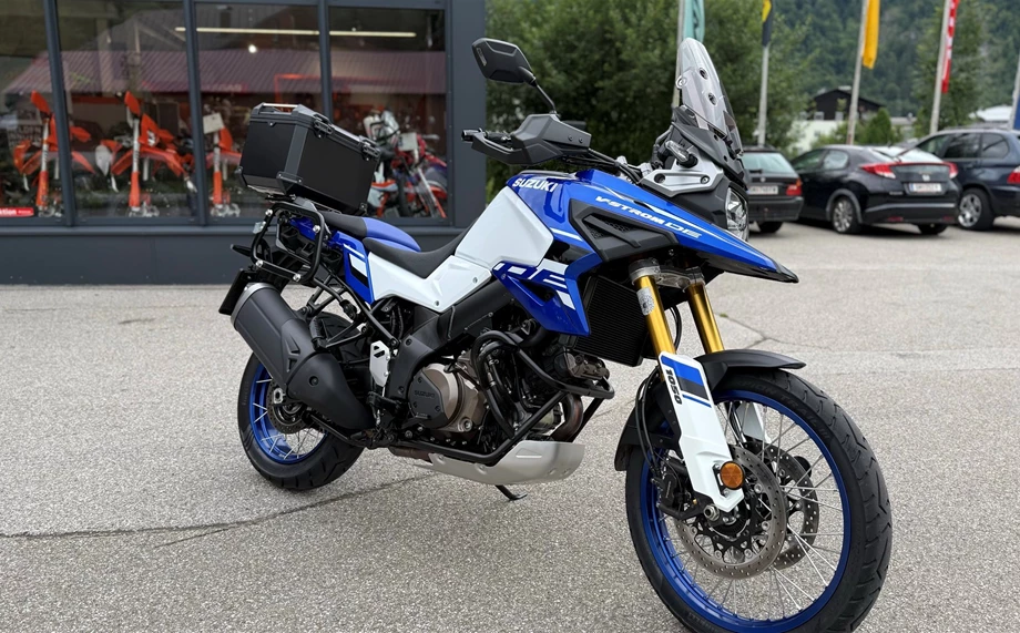 Angebot Suzuki V-Strom 1050DE Bild 4: Angebot Suzuki V-Strom 1050DE