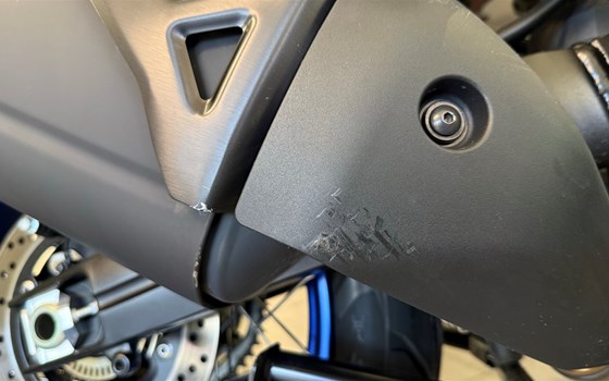 Gebrauchtmotorrad Suzuki V-Strom 1050DE - Bild 8 Gebrauchtmotorrad Suzuki V-Strom 1050DE - Bild 8