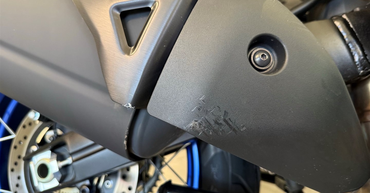 Zum Vergrößern bitte anklicken! Angebot Suzuki V-Strom 1050DE