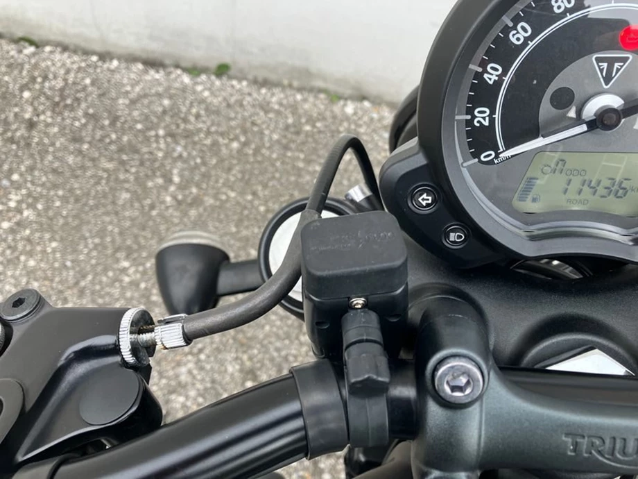 Angebot Triumph Bonneville Bobber Black Bild 15: Angebot Triumph Bonneville Bobber Black