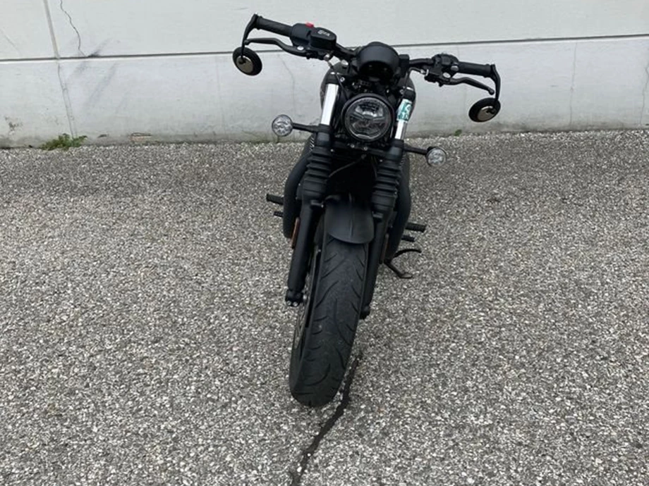 Angebot Triumph Bonneville Bobber Black Bild 4: Angebot Triumph Bonneville Bobber Black