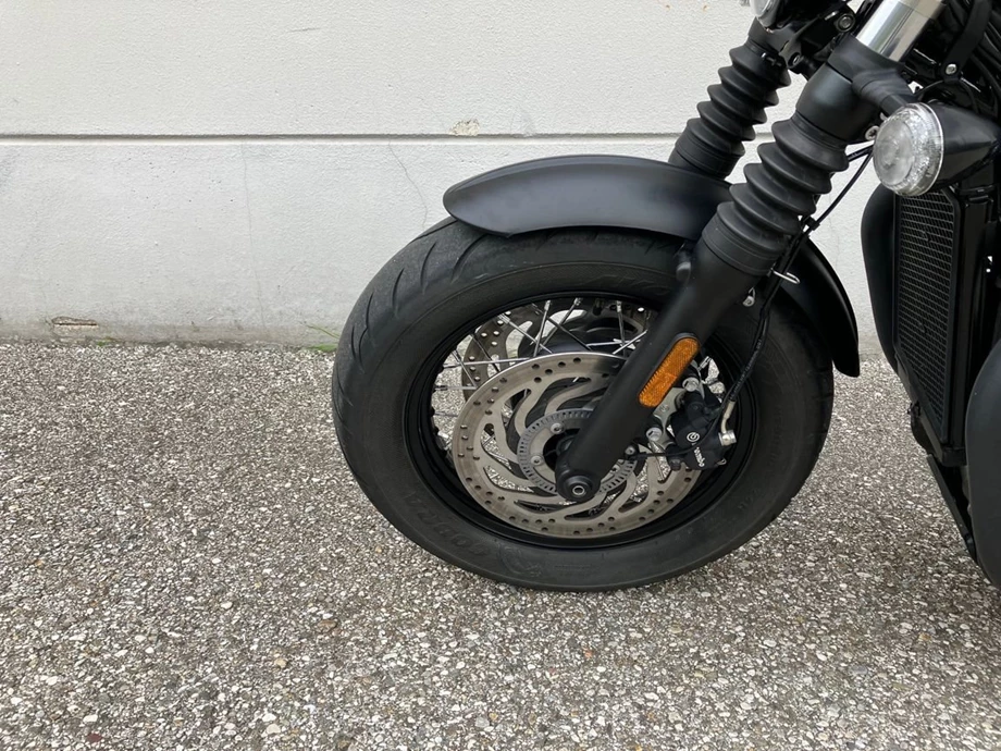 Angebot Triumph Bonneville Bobber Black Bild 8: Angebot Triumph Bonneville Bobber Black