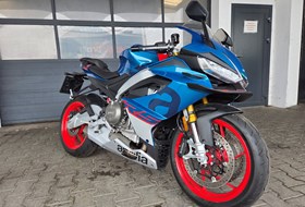 Gebrauchte Aprilia RS 660 Aprilia RS 660