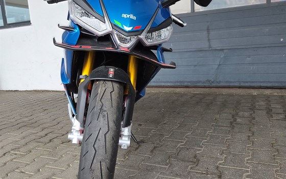 Gebrauchtmotorrad Aprilia RS 660 - Bild 2 Gebrauchtmotorrad Aprilia RS 660 - Bild 2