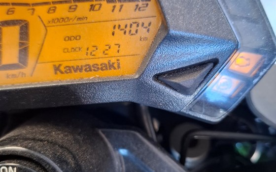 Gebrauchtmotorrad Kawasaki Z125 - Bild 3 Gebrauchtmotorrad Kawasaki Z125 - Bild 3