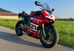 Gebrauchte Ducati Panigale V2 Bayliss 1st Championship 20th Anniversary Gebrauchte Ducati Panigale V2 Bayliss 1st Championship 20th Anniversary