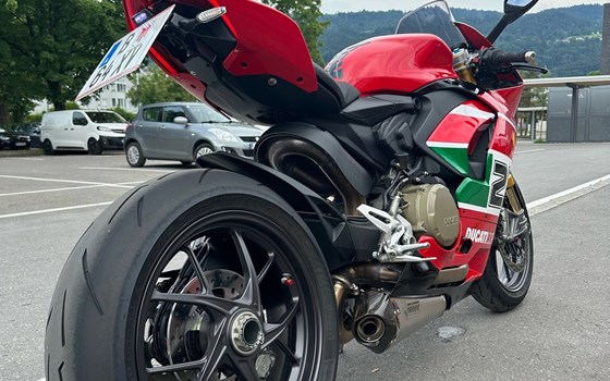 Gebrauchtmotorrad Ducati Panigale V2 Bayliss 1st Championship 20th Anniversary - Bild 8 Gebrauchtmotorrad Ducati Panigale V2 Bayliss 1st Championship 20th Anniversary - Bild 8