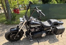 Gebrauchte Harley-Davidson Dyna Fat Bob FXDF Gebrauchte Harley-Davidson Dyna Fat Bob FXDF