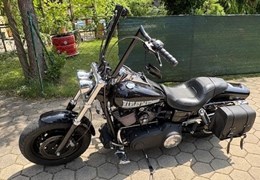 Gebrauchte Harley-Davidson Dyna Fat Bob FXDF