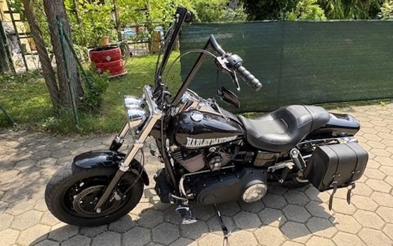 Gebrauchtmotorrad Harley-Davidson Dyna Fat Bob FXDF - Bild 1