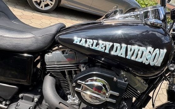 Gebrauchtmotorrad Harley-Davidson Dyna Fat Bob FXDF - Bild 2 Gebrauchtmotorrad Harley-Davidson Dyna Fat Bob FXDF - Bild 2