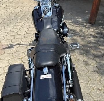 Gebrauchtmotorrad Harley-Davidson Dyna Fat Bob FXDF - Bild 5