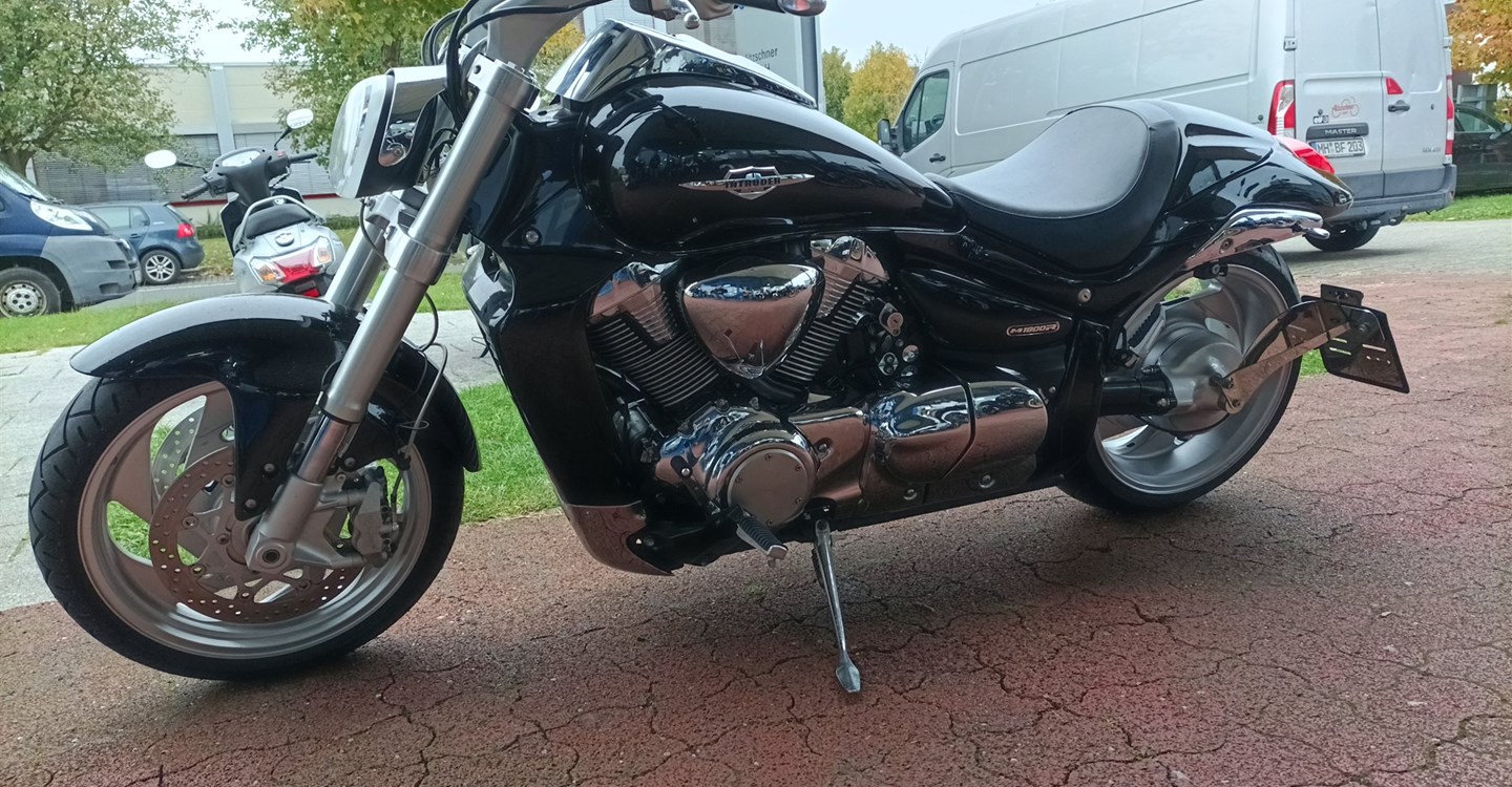 Angebot Suzuki VZR 1800
