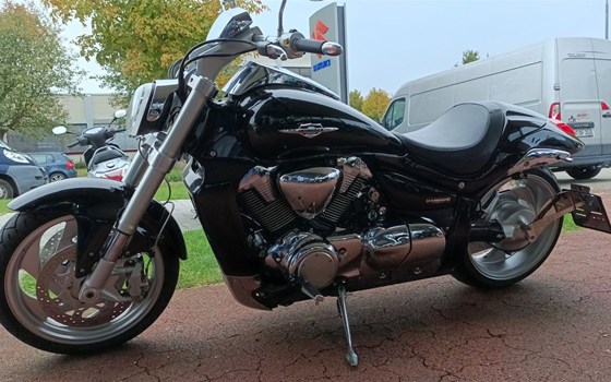 Gebrauchtmotorrad Suzuki VZR 1800 - Bild 4