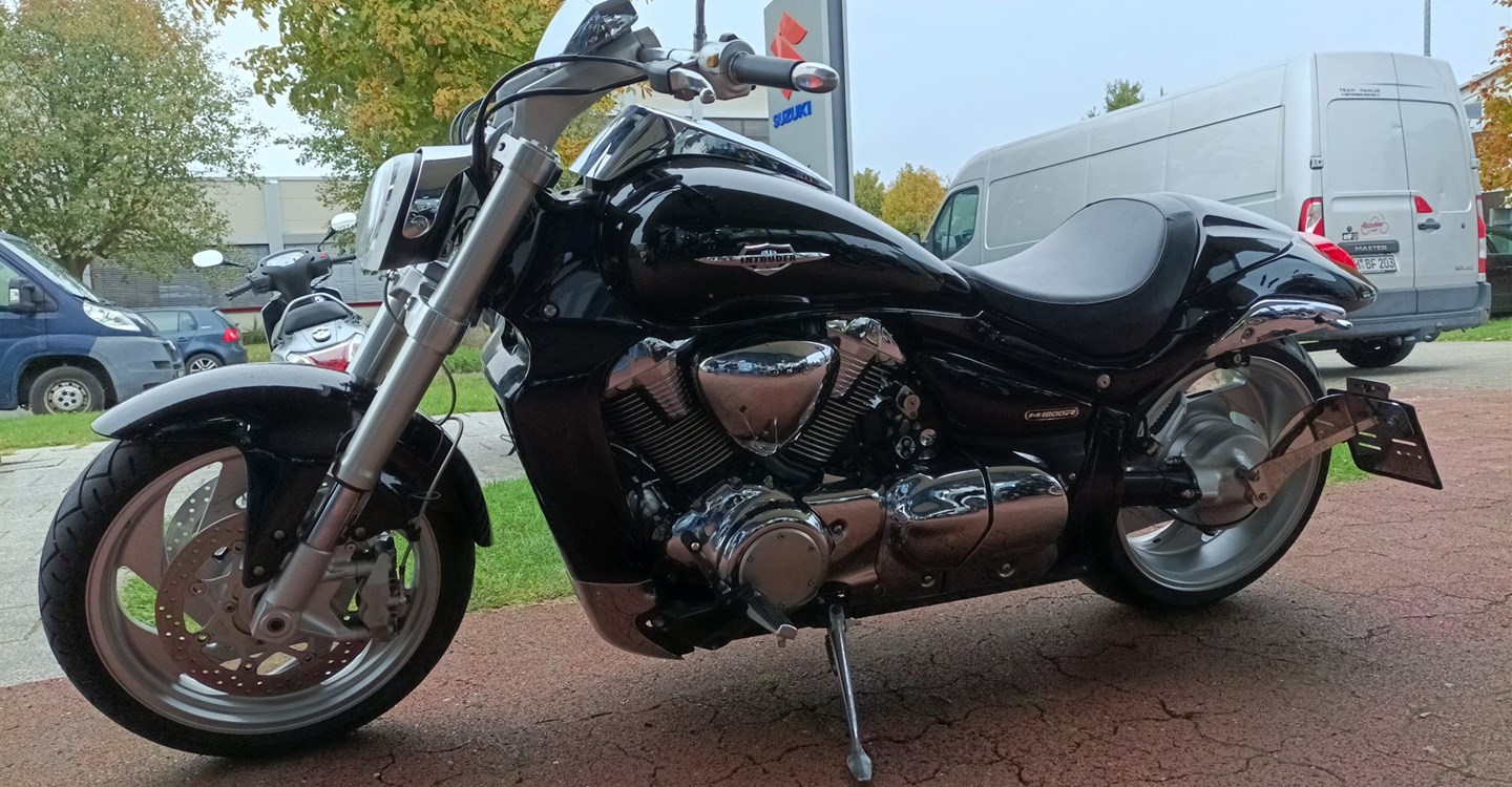 Angebot Suzuki VZR 1800