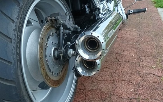 Gebrauchtmotorrad Suzuki VZR 1800 - Bild 6