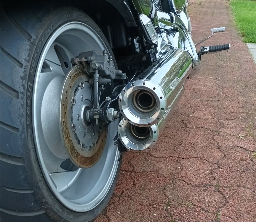 Angebot Suzuki VZR 1800