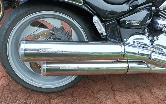 Gebrauchtmotorrad Suzuki VZR 1800 - Bild 7