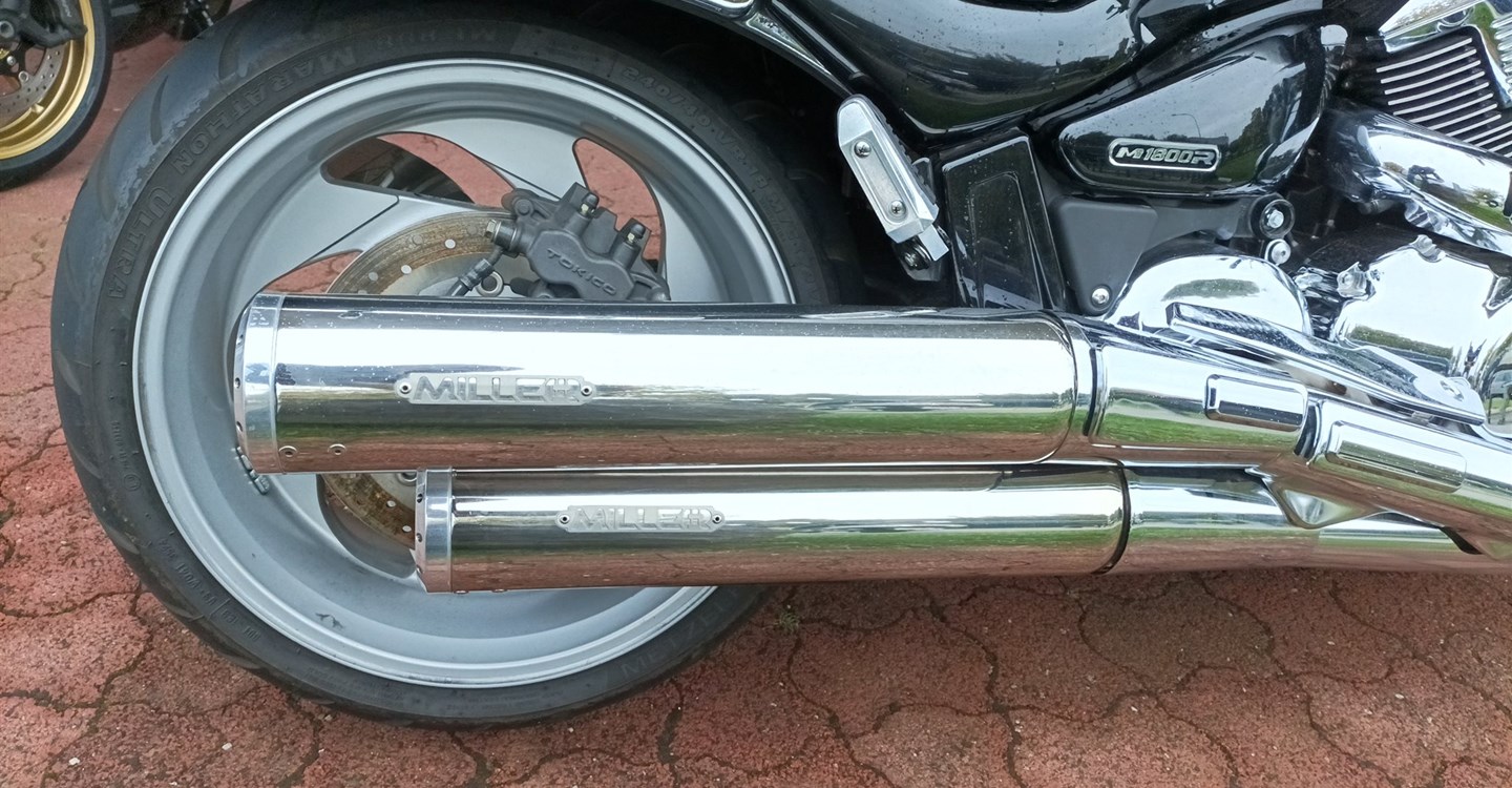 Angebot Suzuki VZR 1800