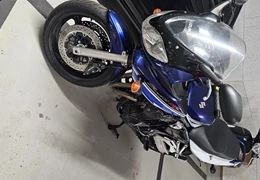 Gebrauchte Suzuki Bandit 1200S Gebrauchte Suzuki Bandit 1200S