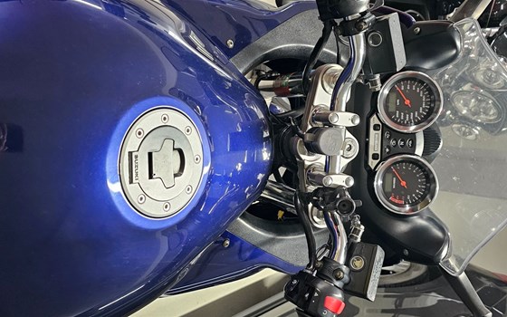 Gebrauchtmotorrad Suzuki Bandit 1200S - Bild 2 Gebrauchtmotorrad Suzuki Bandit 1200S - Bild 2