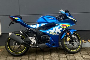 Angebot Suzuki GSX-R125