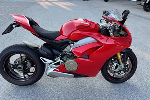 Angebot Ducati Panigale V4 S