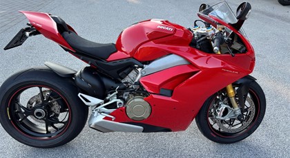 Gebrauchtfahrzeug Ducati Panigale V4 S