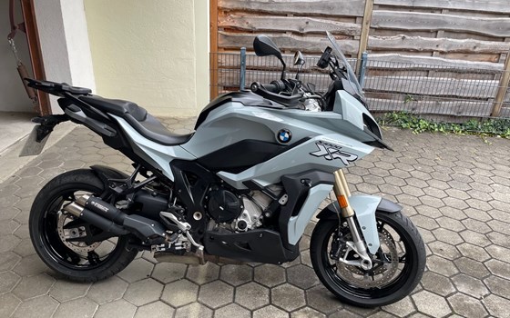 Gebrauchtmotorrad BMW S 1000 XR - Bild 1