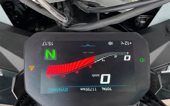 Gebrauchtmotorrad BMW S 1000 XR - Bild 6