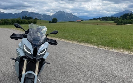 Gebrauchtmotorrad BMW S 1000 XR - Bild 8
