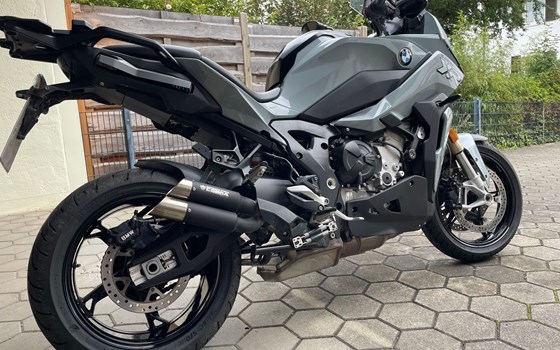 Gebrauchtmotorrad BMW S 1000 XR - Bild 9